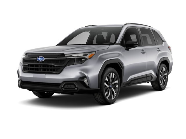 2025 Subaru Forester Touring photo 2