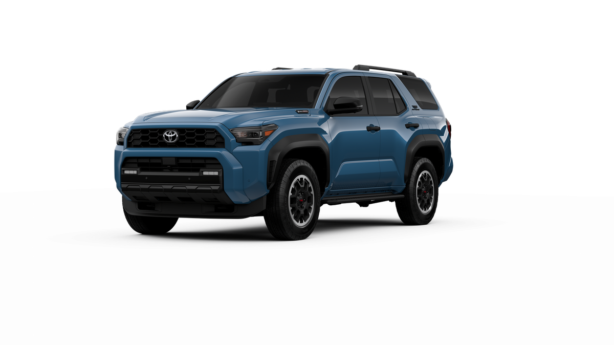2025 Toyota 4Runner TRD Off Road -
                  Troy, MI