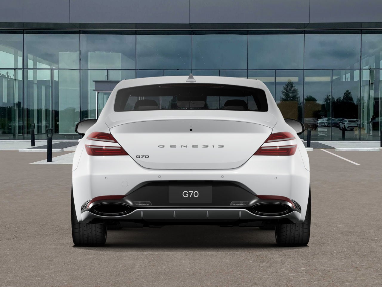 2026 GENESIS G70 Prestige - Photo 39