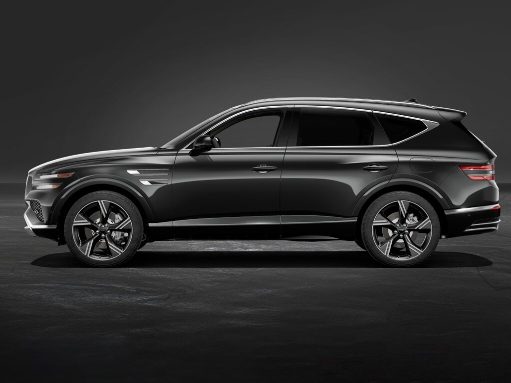 New 2025 Genesis GV80 For Sale in Ballwin MO VIN KMUHEESC9SU215412