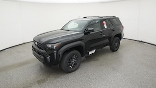 2025 Toyota 4Runner SR5 4WD SR5