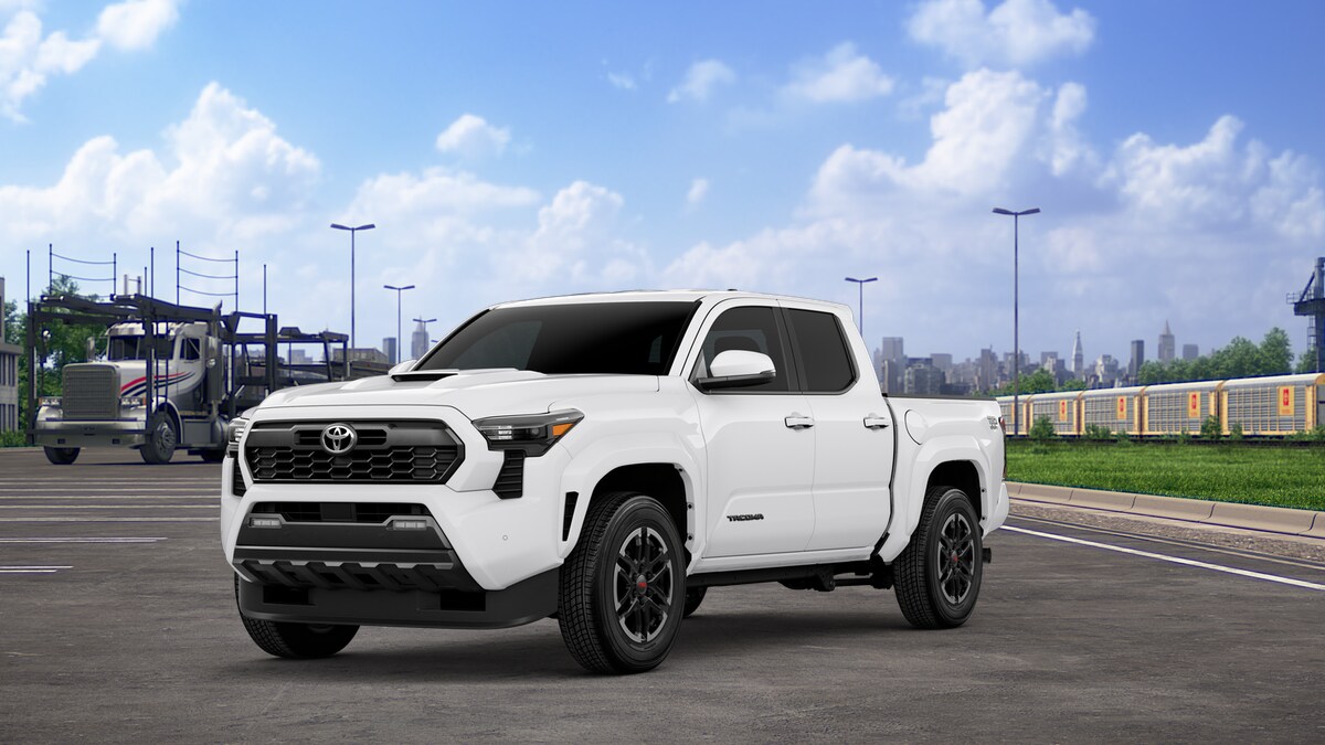 2025 Toyota Tacoma TRD Sport Double Cab photo 2