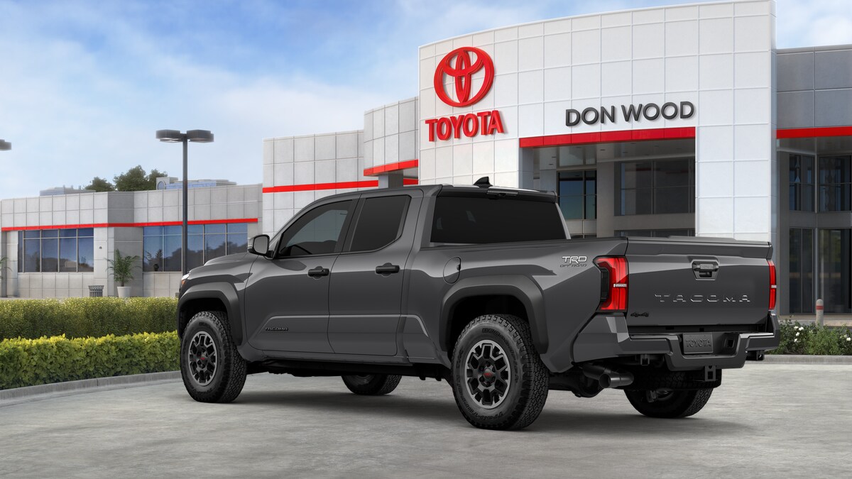 2025 Toyota Tacoma TRD Off-Road Double Cab photo 8