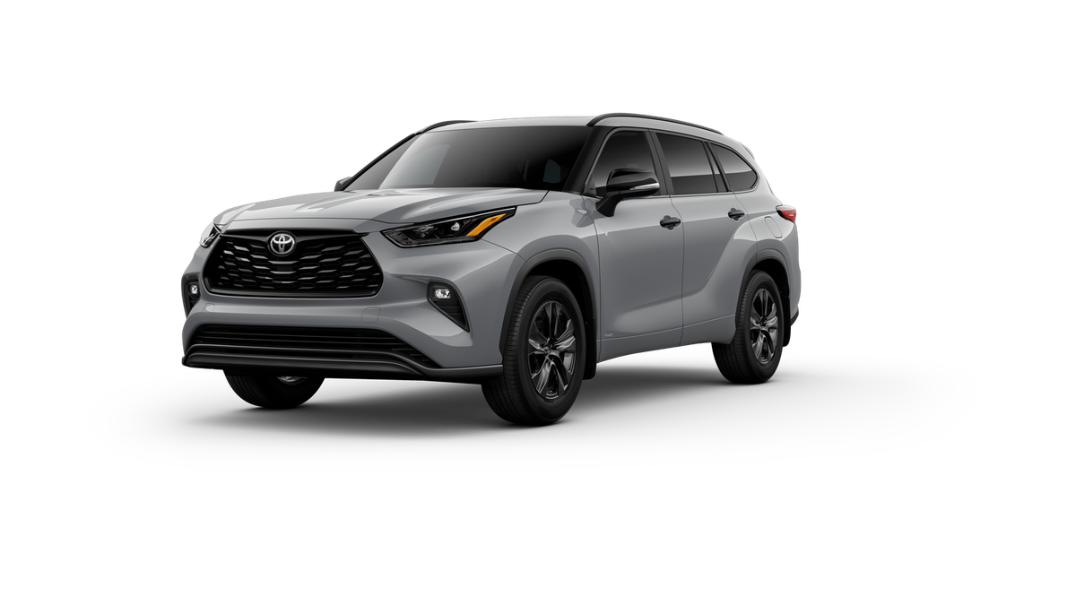 2025 Toyota Highlander