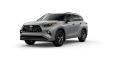 2025 Toyota Highlander Hybrid XLE Nightshade SUV