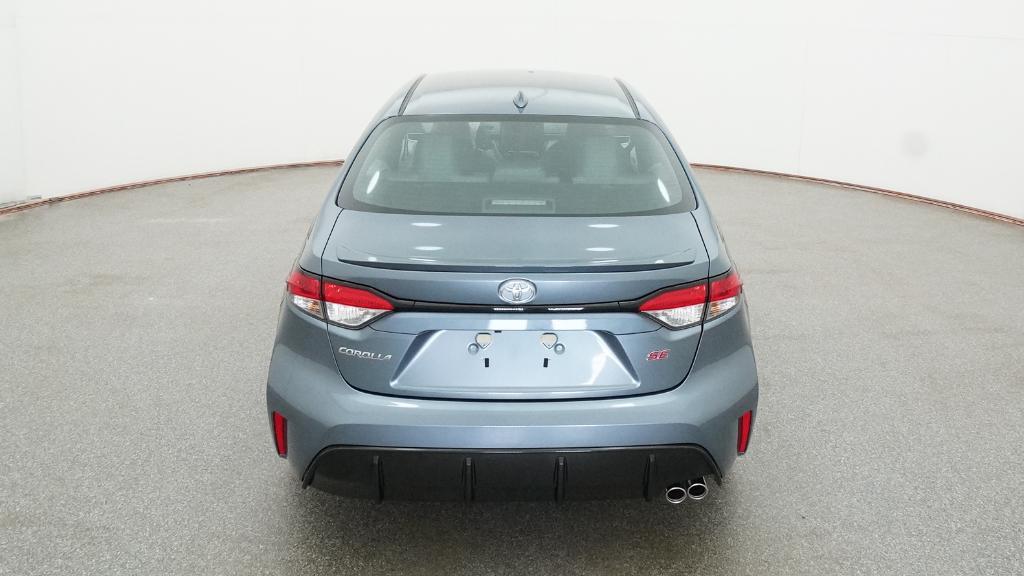 2025 Toyota Corolla SE photo 4