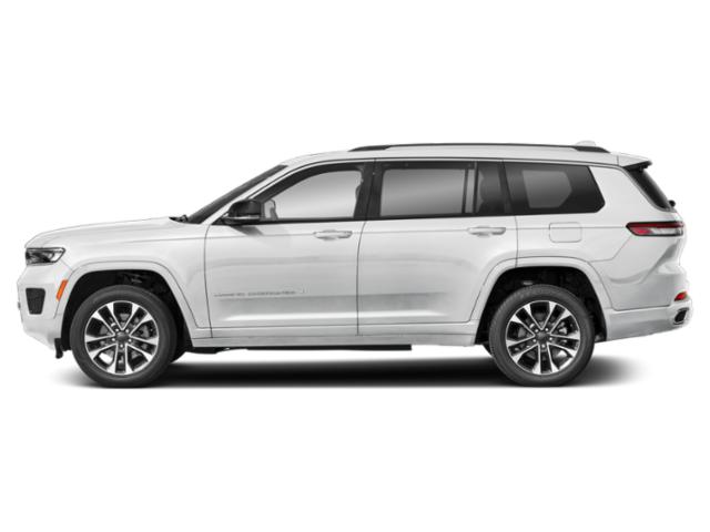 2025 Jeep Grand Cherokee L photo 2