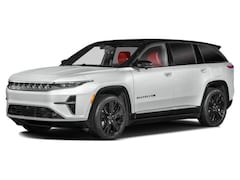 2025 Jeep Wagoneer S LIMITED Sport Utility