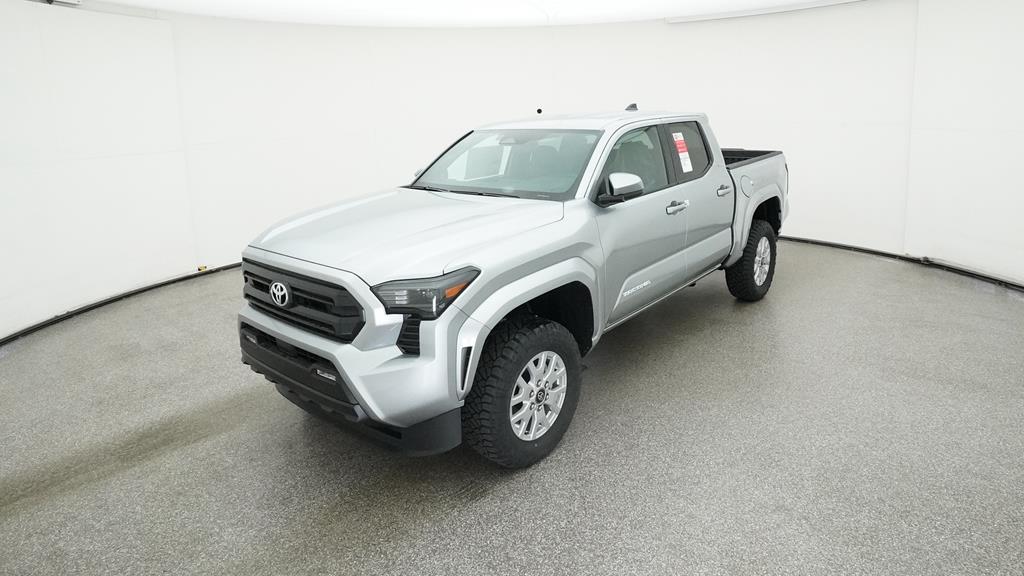 Certified 2025 Toyota Tacoma SR5 Truck Double Cab