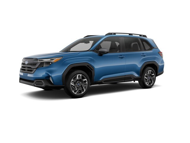 2025 Subaru Forester Limited Base photo 3