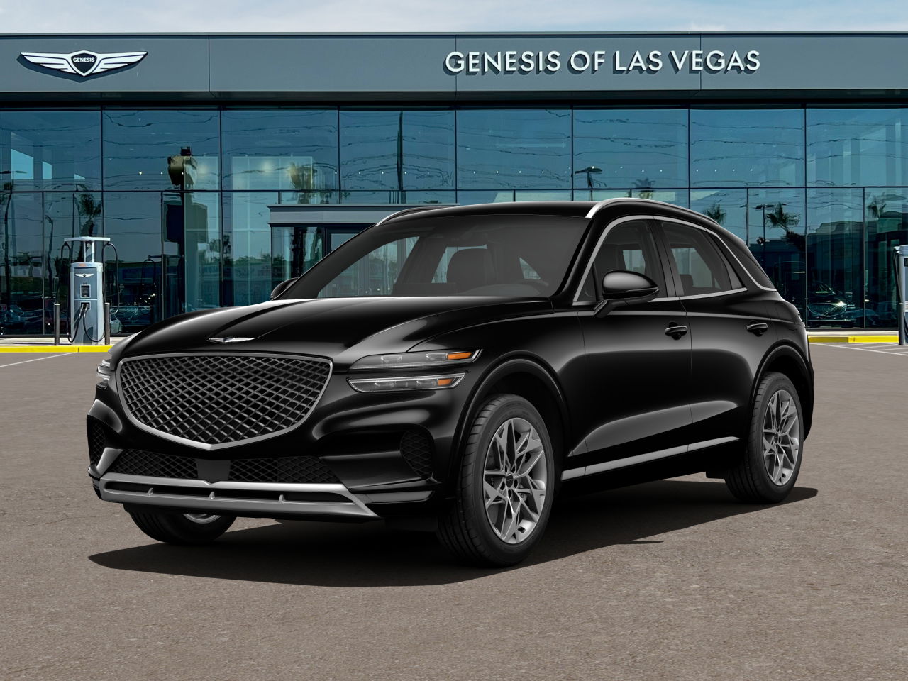 2025 Genesis GV70 2.5T -
                  Las Vegas, NV