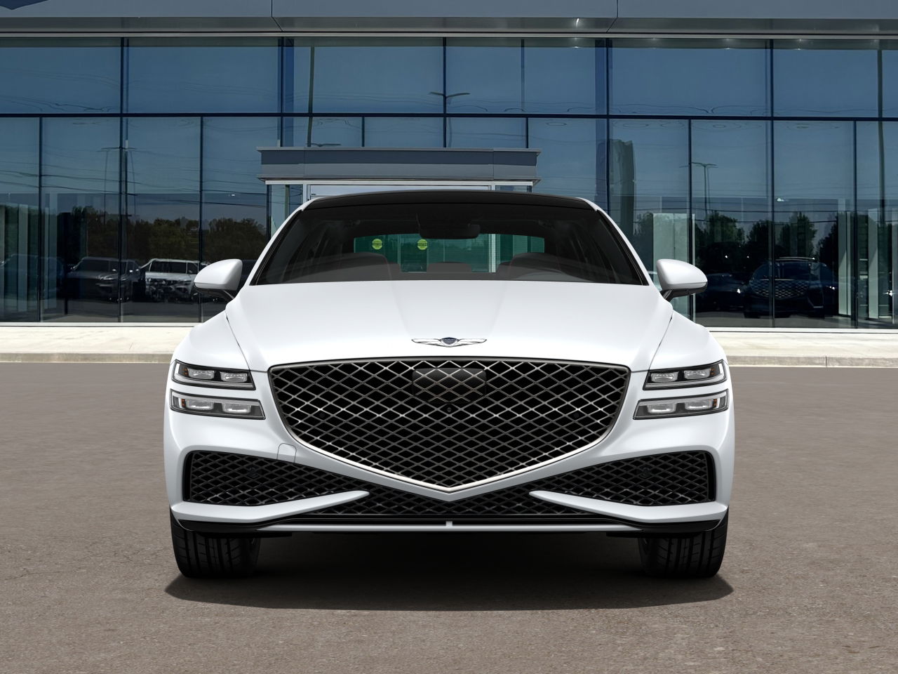 2024 GENESIS G80 SPORT - Photo 31