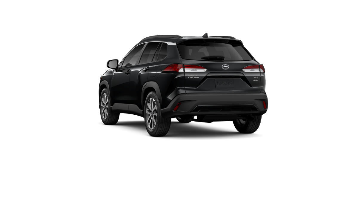 2025 Toyota Corolla Cross XLE photo 4