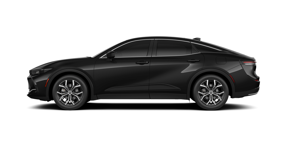 2026 Toyota Crown Limited photo 2
