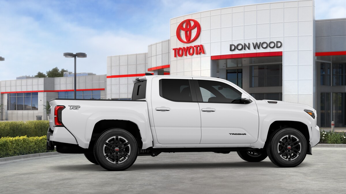 2025 Toyota Tacoma TRD Sport - Photo 52