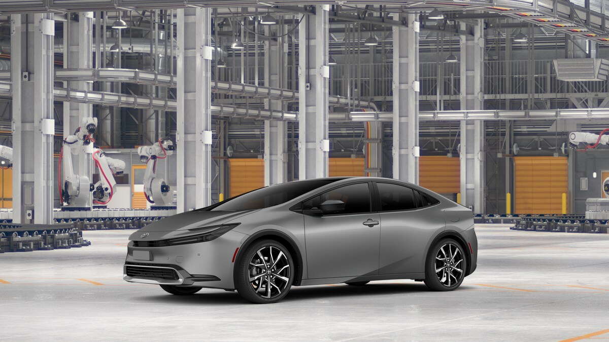 2026 Toyota Prius XSE Premium Plug-in Hybrid photo 2