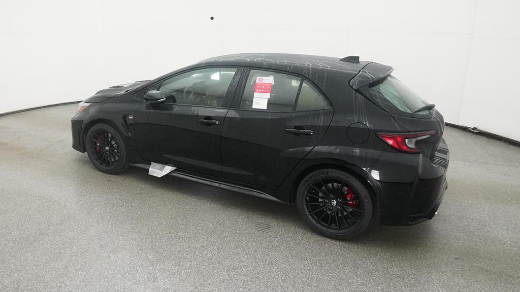 2025 Toyota Corolla GR Premium Plus photo 4