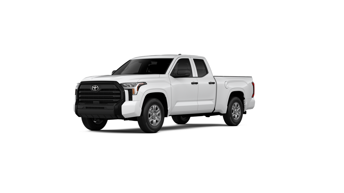 2025 Toyota Tundra SR DOUBLE CAB 6.5 