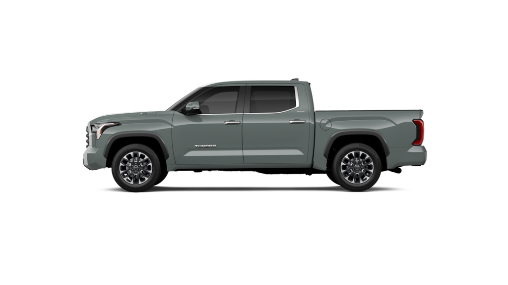 New 2025 Toyota Tundra i-FORCE MAX Limited CrewMax 6.4 Bed Truck CrewMax