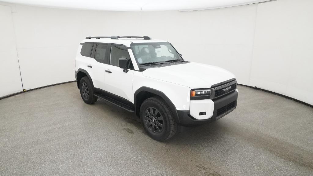 2025 Toyota Land Cruiser Land Cruiser 1958 - Photo 18