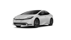 2026 Toyota Prius XLE Hatchback