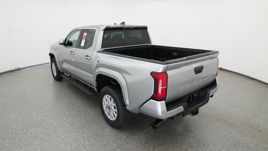 2025 Toyota Tacoma SR5 Double Cab photo 4