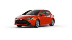 2025 Toyota Corolla Hatchback SE Hatchback