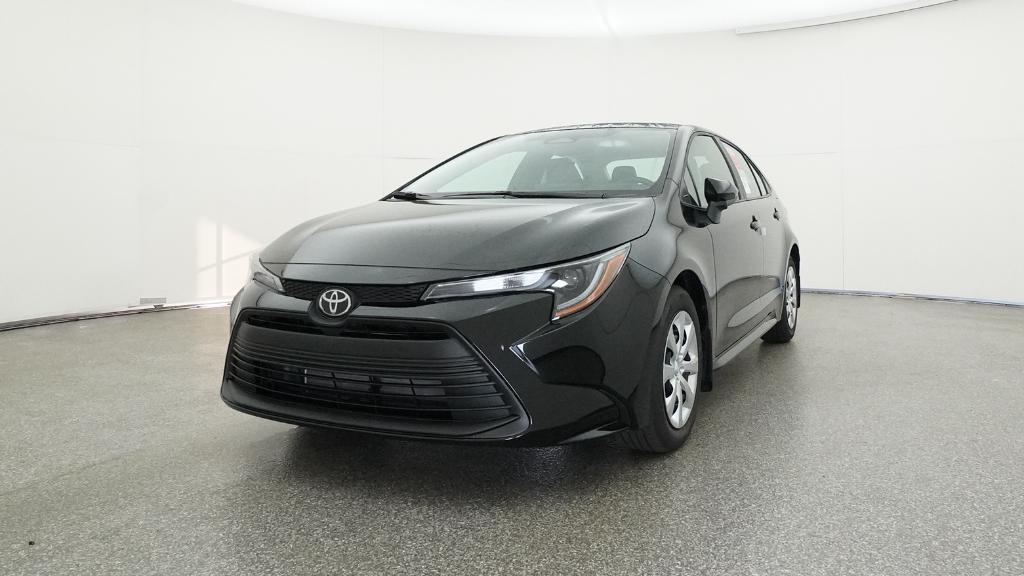 2025 Toyota Corolla LE photo 31