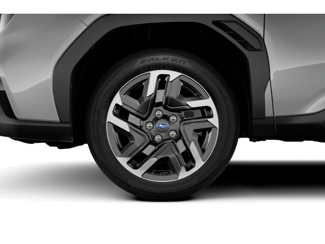 2025 Subaru Forester Premium photo 12