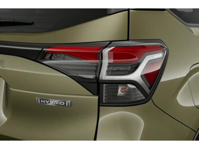 2025 Subaru Forester Touring photo 4
