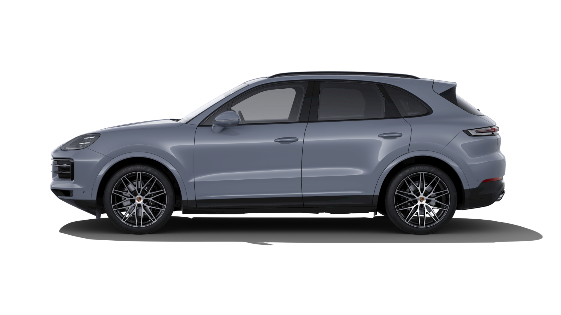 2025 Porsche Cayenne photo 2