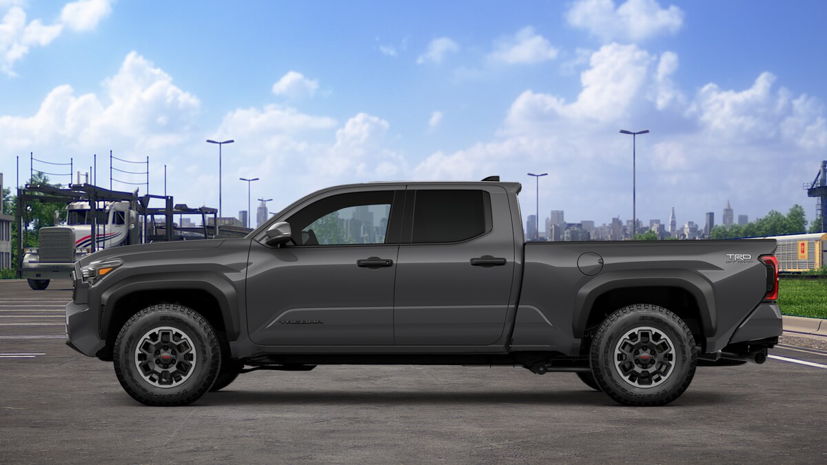2025 Toyota Tacoma TRD Off-Road 4x4 Double Cab photo 4