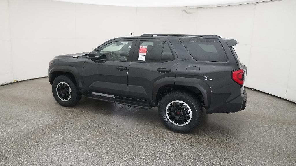New 2025 Toyota 4Runner i-FORCE MAX TRD Off-Road Premium 4WD TRD OFF-RD PREM