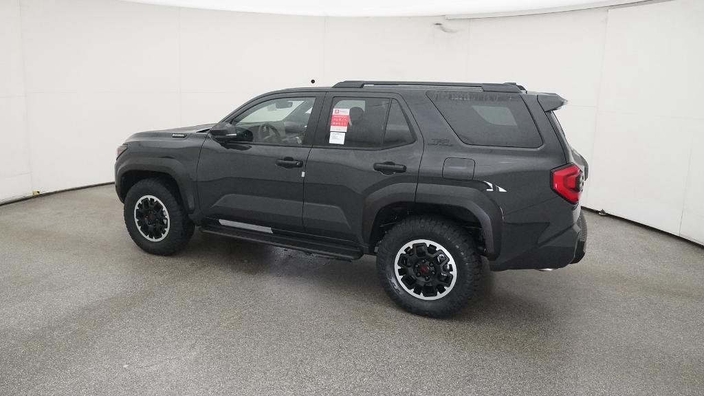 2025 Toyota 4Runner TRD Off-Road Premium photo 2