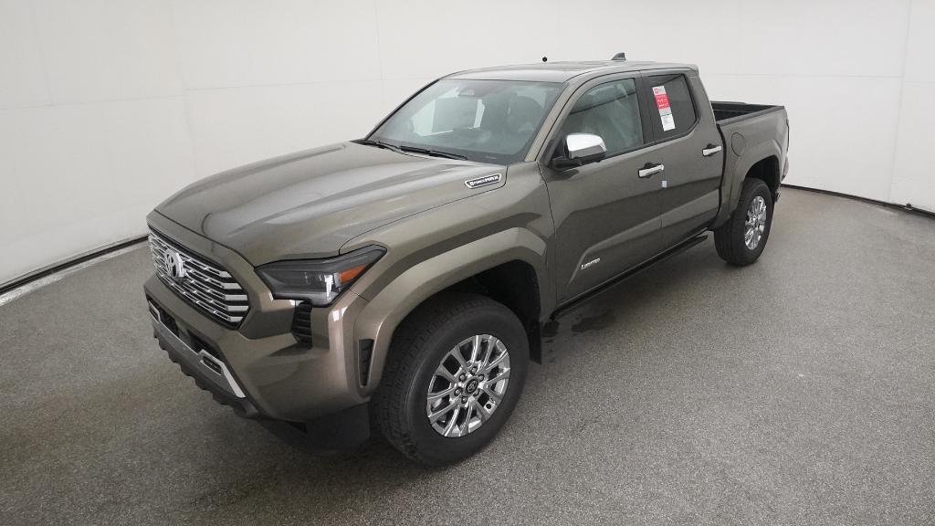  Toyota Tacoma i-FORCE MAX