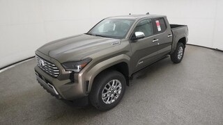 2025 Toyota Tacoma i-FORCE MAX Limited i-FORCE MAX Truck Double Cab