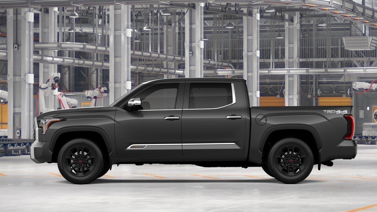 2026 Toyota Tundra 1794 Edition CrewMax photo 4