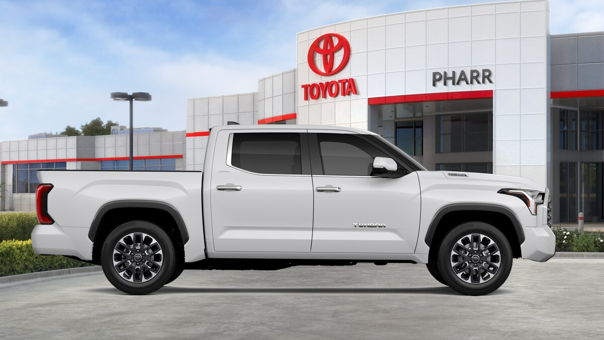 2026 Toyota Tundra Limited Platinum photo 13