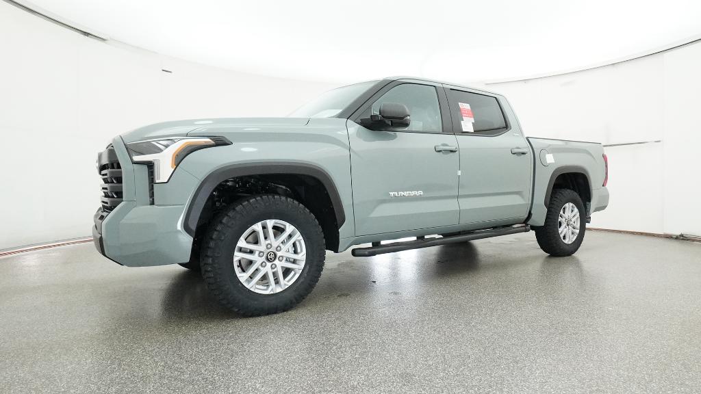 2026 Toyota Tundra SR5 CrewMax photo 2