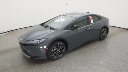 2026 Toyota Prius XLE Hatchback