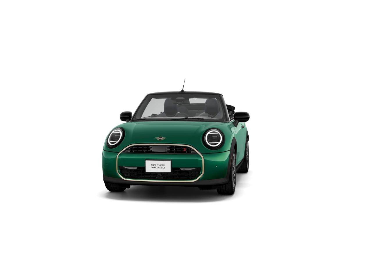 2026 Mini Cooper Convertible Signature photo 3