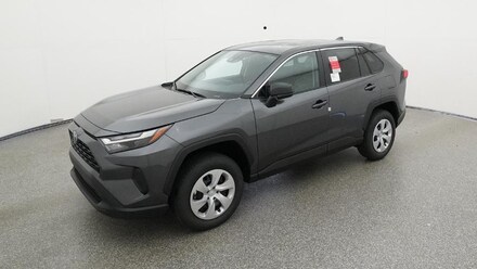 2025 Toyota RAV4 LE SUV