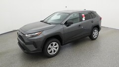 2025 Toyota RAV4 LE SUV