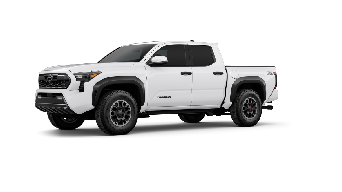 2025 Toyota Tacoma TRD Off-Road photo 2