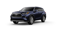 2025 Toyota Highlander Platinum SUV