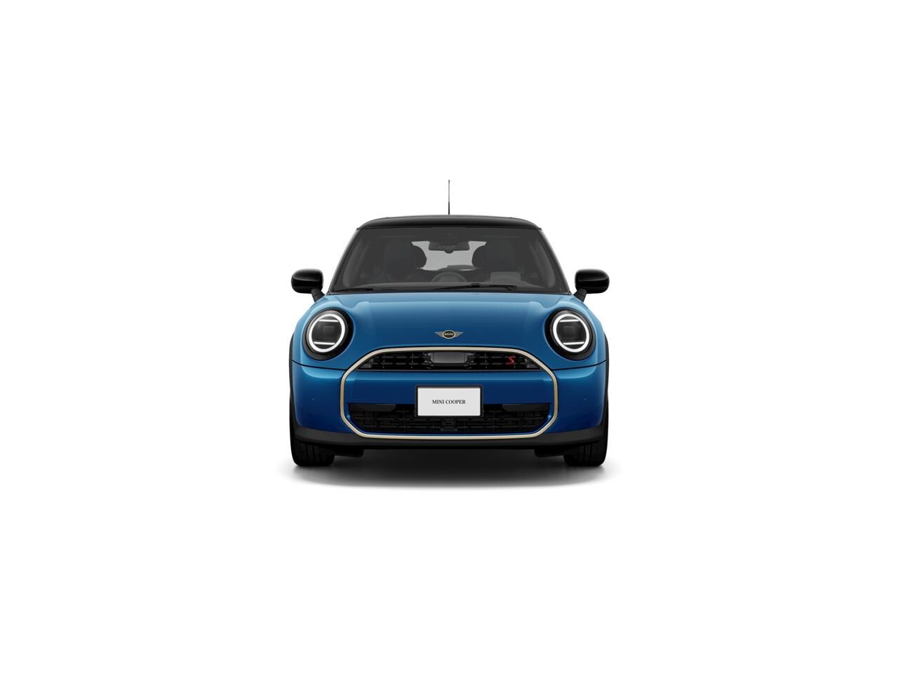 2025 Mini Cooper 2 Door Hardtop Signature photo 2