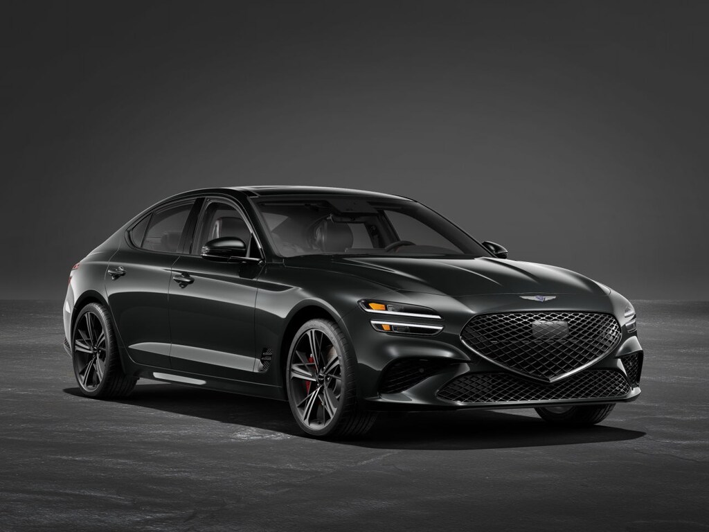 New 2025 Genesis G70 For Sale in Jacksonville FL VIN KMTG34SC1SU147526