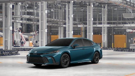 2025 Toyota Camry SE AWD SE AWD