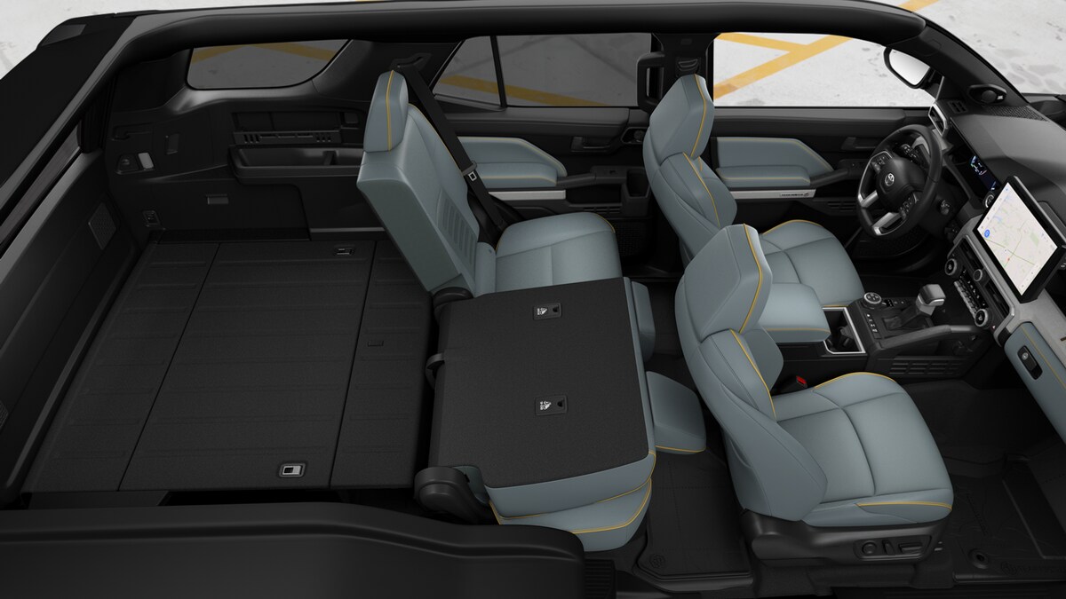 2025 Toyota 4Runner photo 16