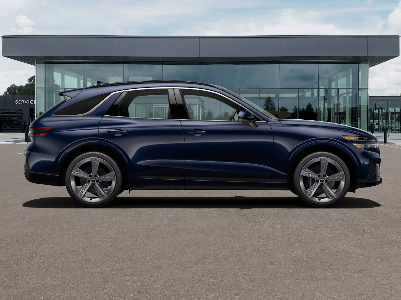 2025 Genesis GV70 2.5T photo 4